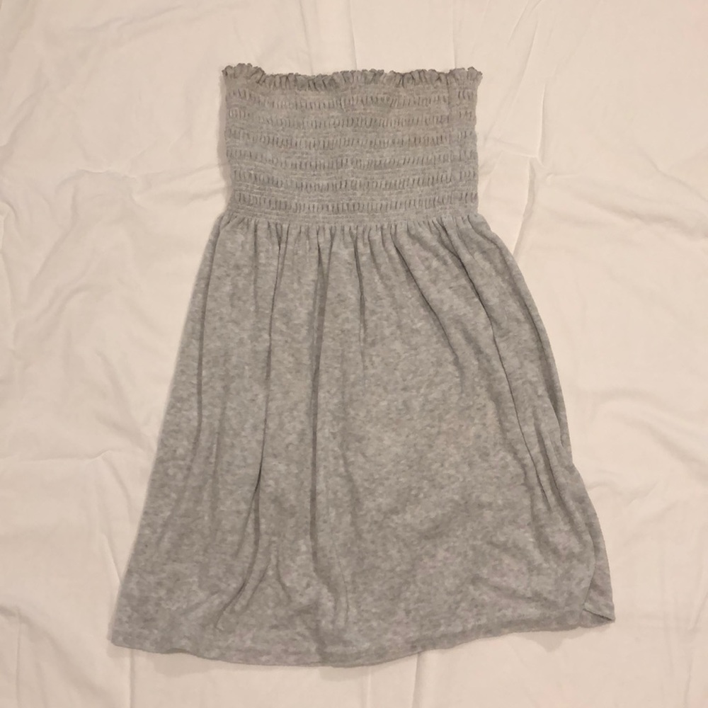 Smock sundress or cover-up